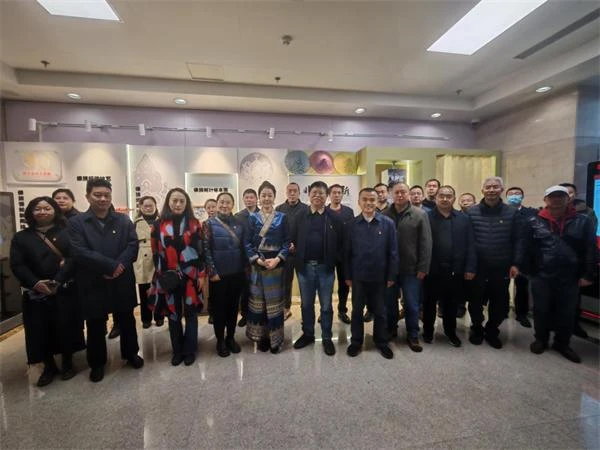 云南省應(yīng)急管理廳組織參觀第十四期云南省紀(jì)檢監(jiān)察特色文化走廊西雙版納主題展 云南省應(yīng)急管理廳組織參觀第十四期云南省紀(jì)檢監(jiān)察特色文化走廊西雙版納主題展