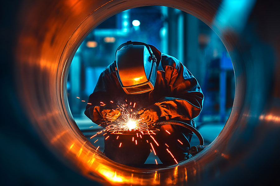 如何考取焊工操作證 如何考取焊工操作證